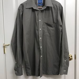 John Miller button up dress shirt